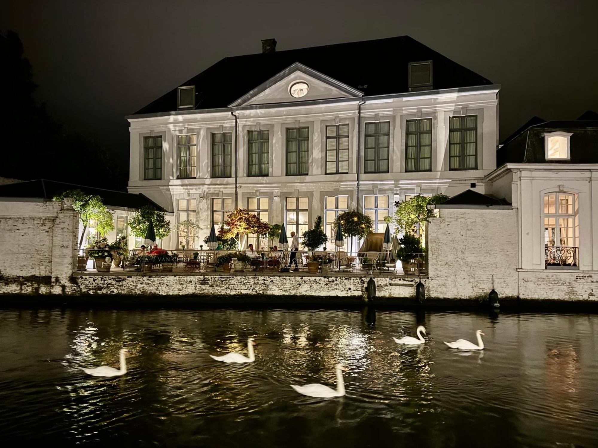 Sleeping Swan Bed & Breakfast Brugge