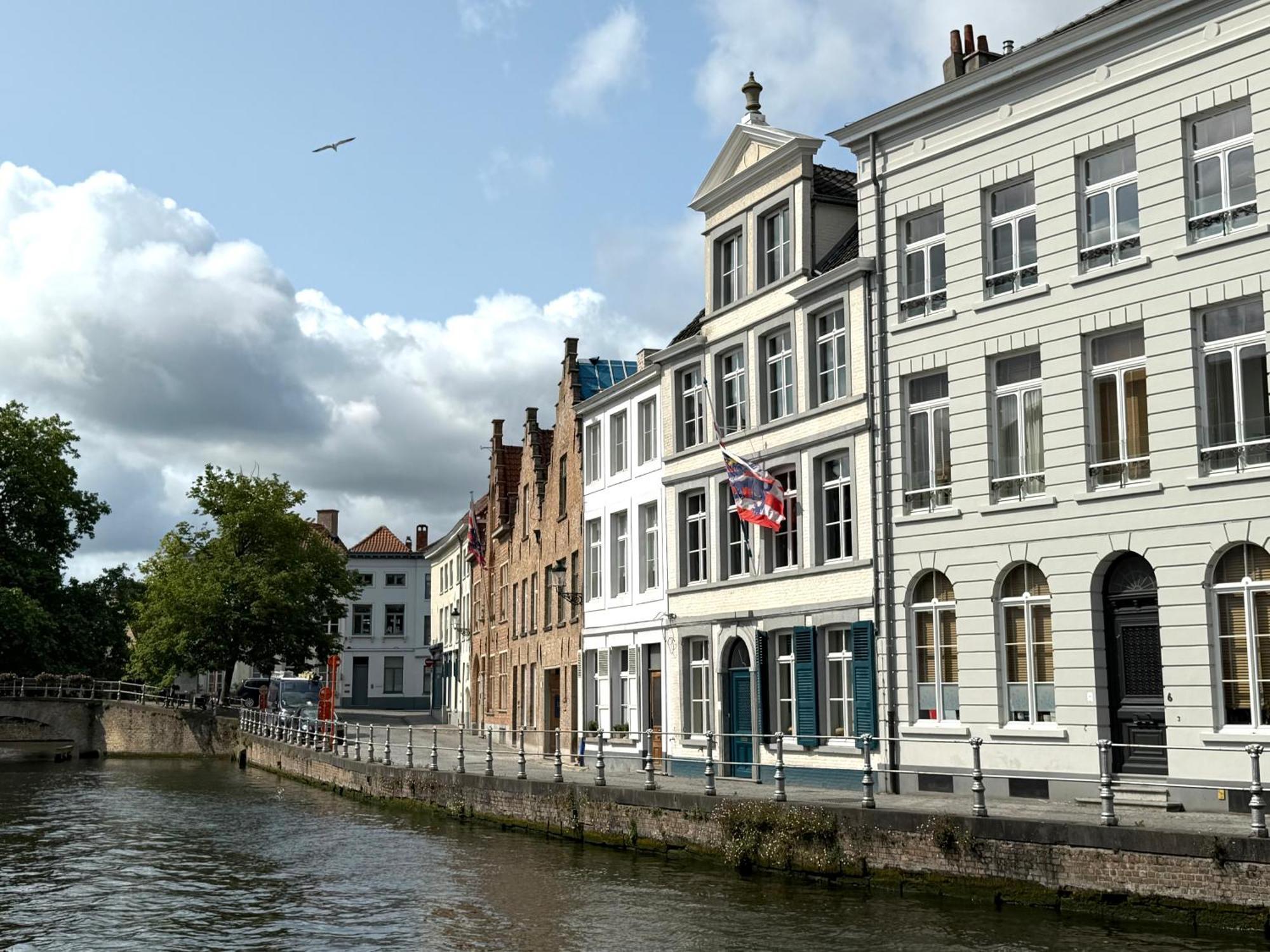 Sleeping Swan Bed & Breakfast Brugge