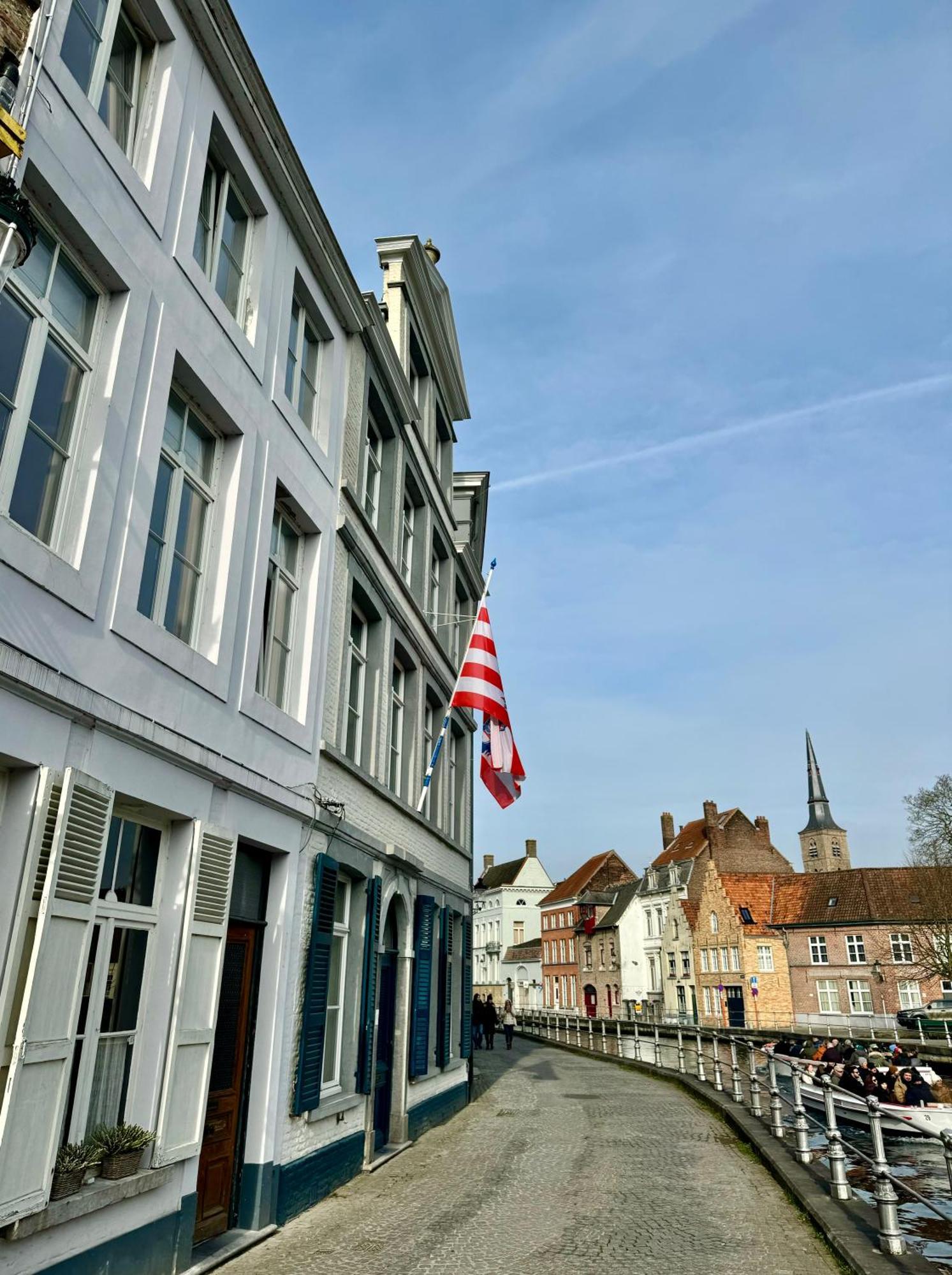 Bed & Breakfast Sleeping Swan Brugge