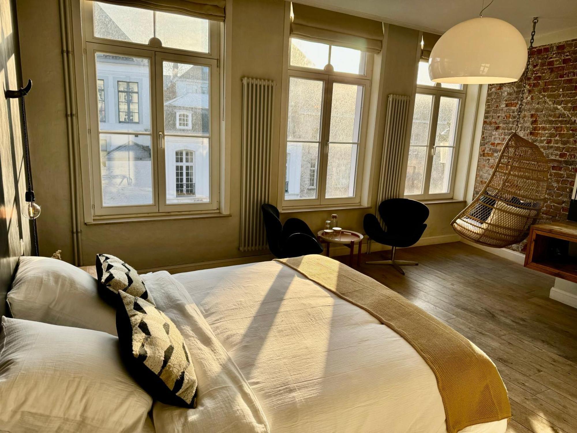 Sleeping Swan Bed & Breakfast Brugge