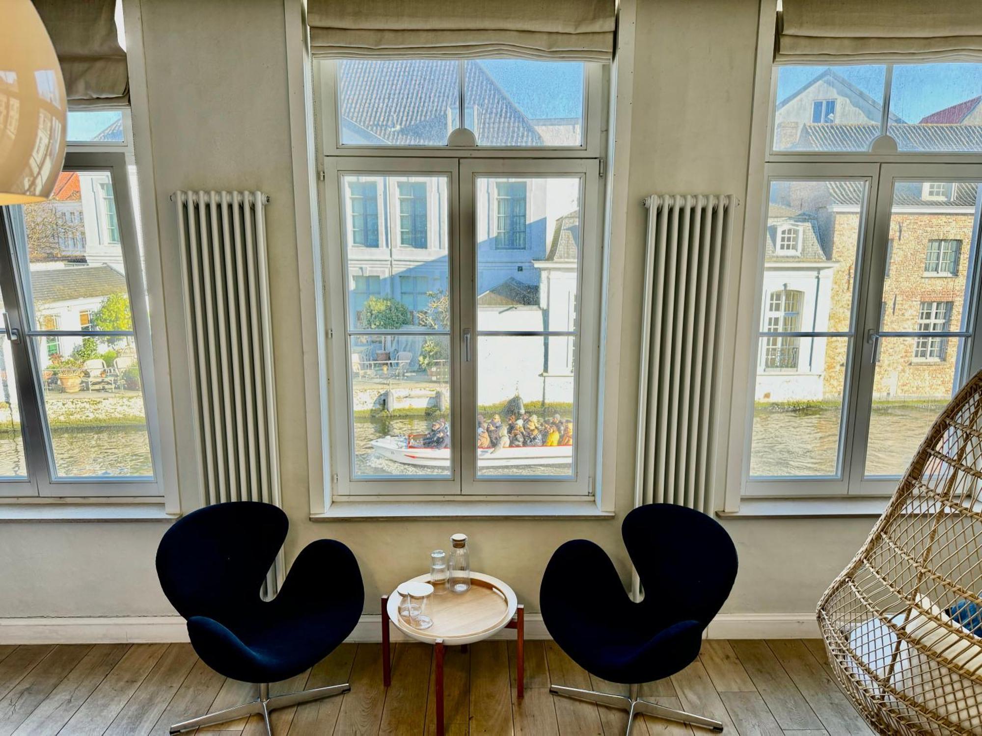 Sleeping Swan Bed & Breakfast Brugge